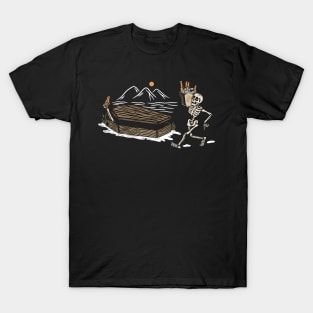 Beer and DEATH T-Shirt